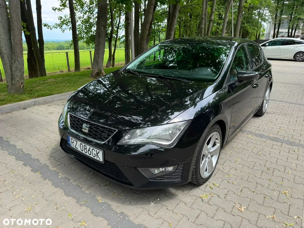 Seat Leon 2.0 TDI FR S&S DSG - 5