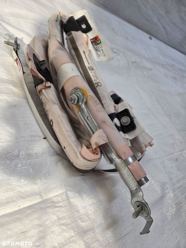 KURTYNA PODUSZKA AIRBAG PRAWA OPEL ADAM 13350706 - 2