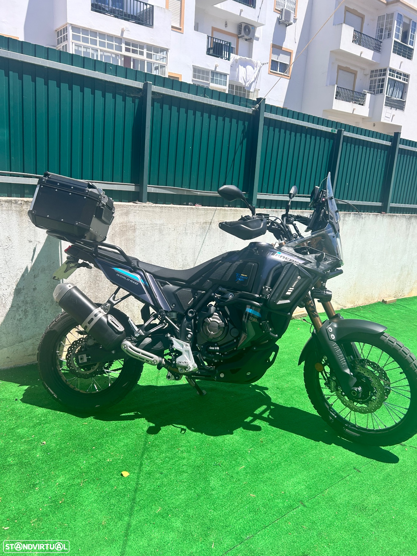 Yamaha Ténéré 700 - 2