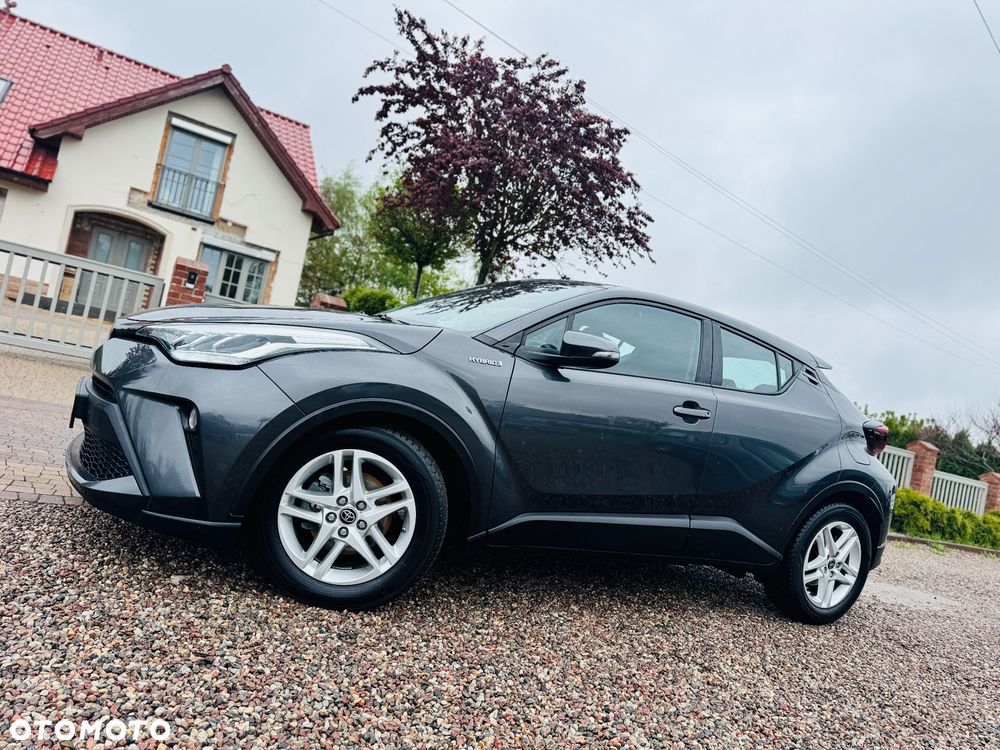 Toyota C-HR 1.8 Hybrid Executive - 36