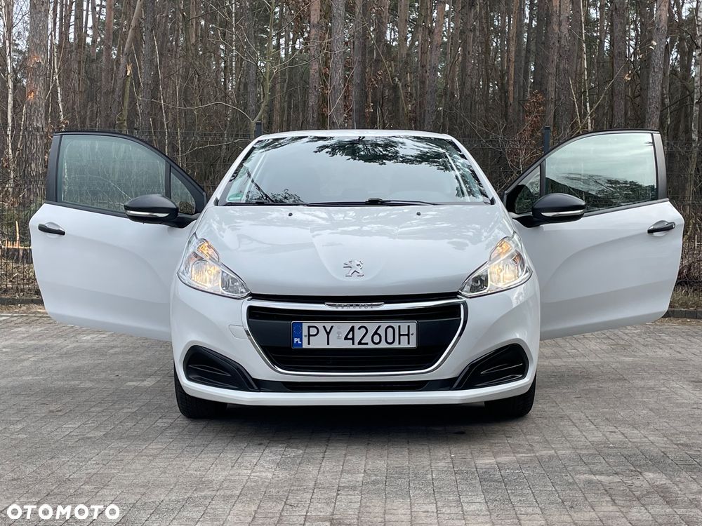 Peugeot 208 PureTech 68 Like - 20