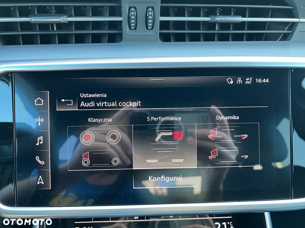 Audi A6 Avant 45 TFSI mHEV S Line S tronic - 32