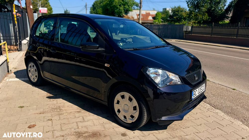 Seat Mii - 2