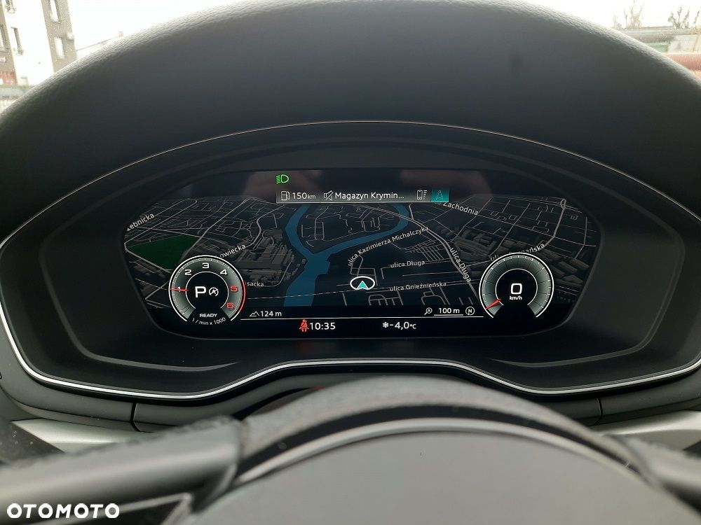 Audi A4 Avant 35 TDI mHEV Advanced S tronic - 20