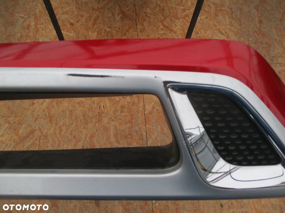 OUTLANDER III 2017- LIFT KRATKA ZDERZAKA CHROM - 5