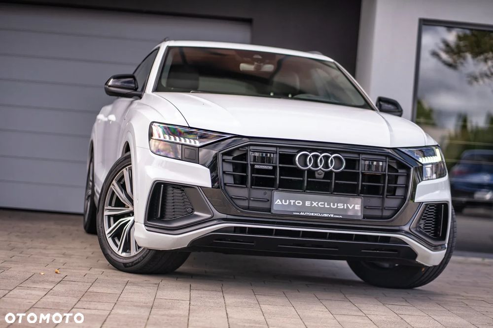 Audi Q8 2020 photo 2