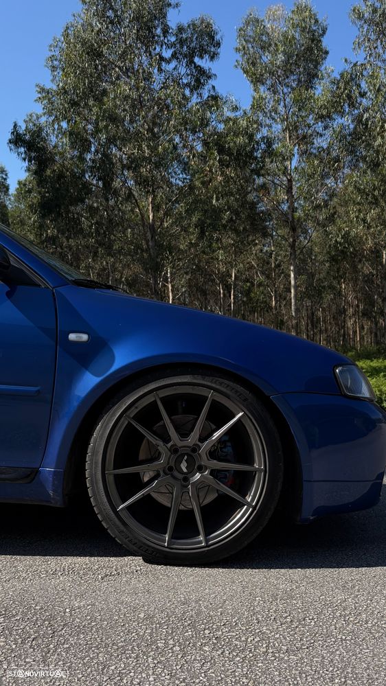 Audi S3 1.8 T quattro - 8