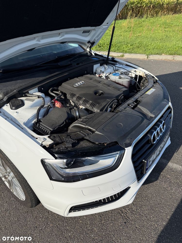 Audi A4 Avant 1.8 TFSI S line Sportpaket (plus) - 24