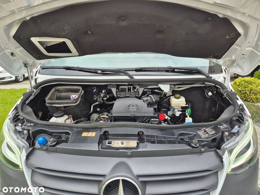 Mercedes-Benz Sprinter 317CDI - 34