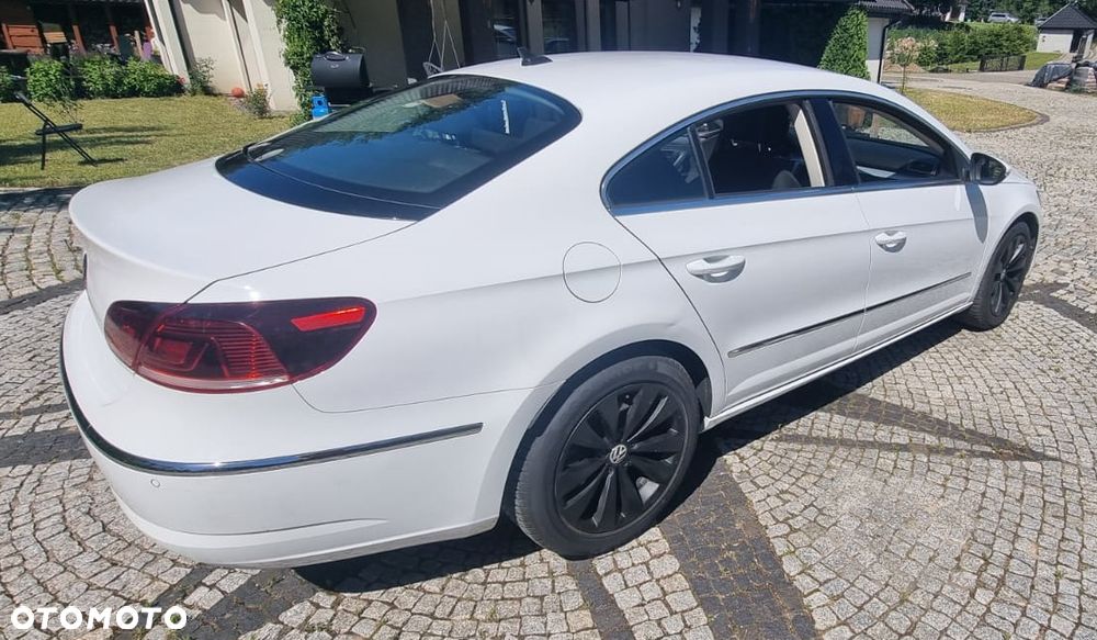 Volkswagen CC - 4