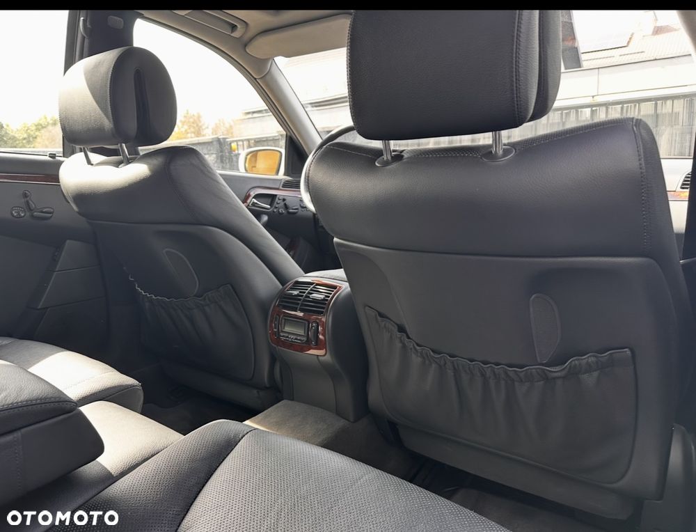 Mercedes-Benz Klasa S 350 L - 30