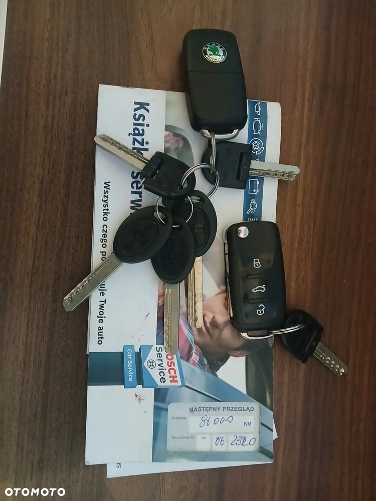 Skoda Yeti 1.4 TSI Street - 14