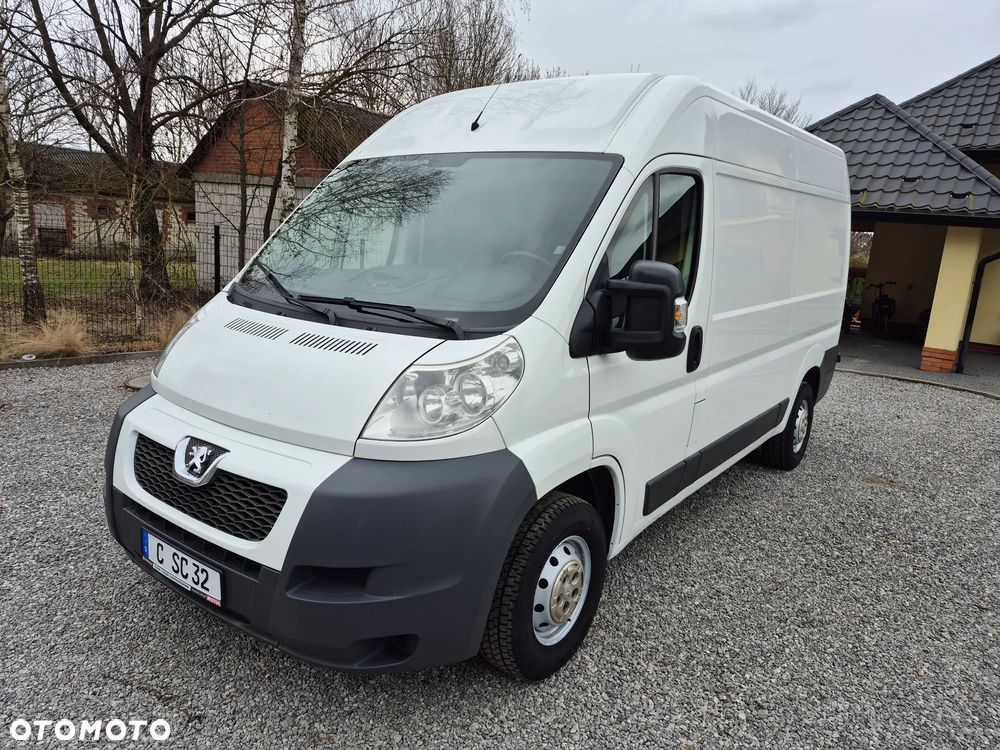 Peugeot Boxer - 1