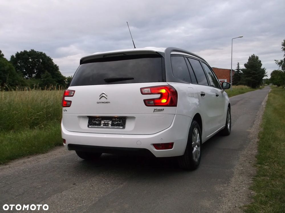 Citroën C4 Grand Picasso e-HDi 115 ETG6 Business Class - 36