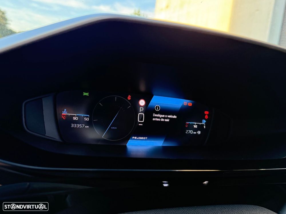 Peugeot 308 SW 1.5 BlueHDi Active Pack EAT8 - 15