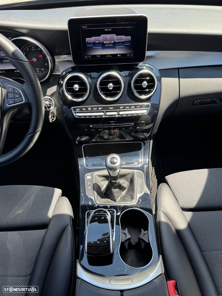 Mercedes-Benz C 180 Avantgarde+ - 32