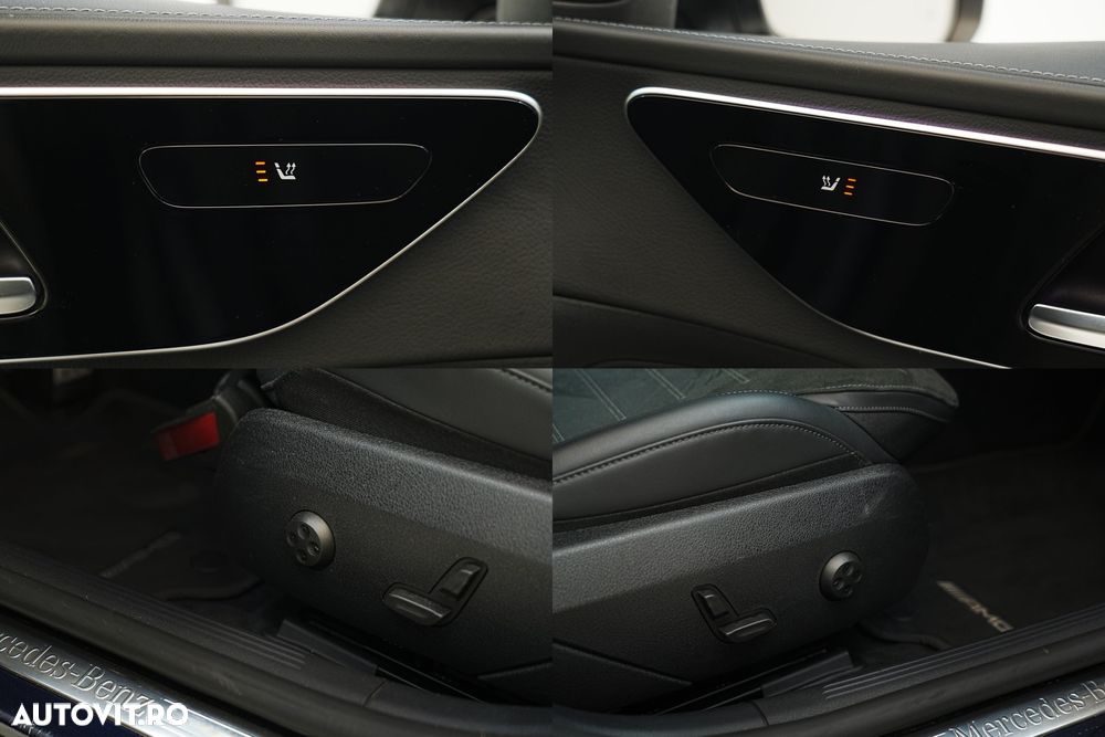 Mercedes-Benz C 200 d MHEV - 20