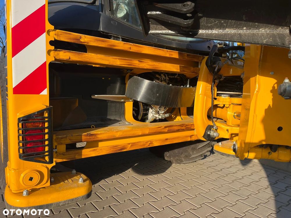 JCB 3CX PLUS * NOWA nieużywana * Joysticki * 110KM * Torquelock * Klimatyzacja * Autoshift * - 5