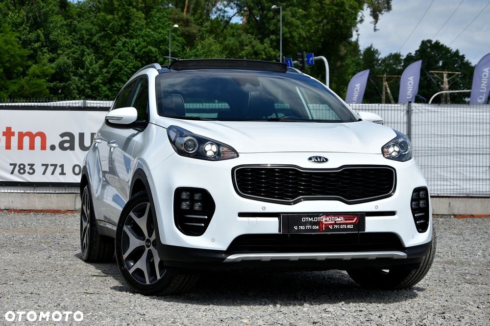 Kia Sportage 2.0 CRDI XL - 2