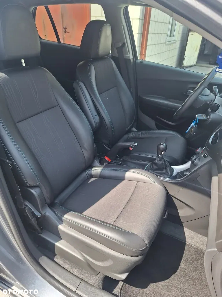 Chevrolet Trax 1.6 LT - 9