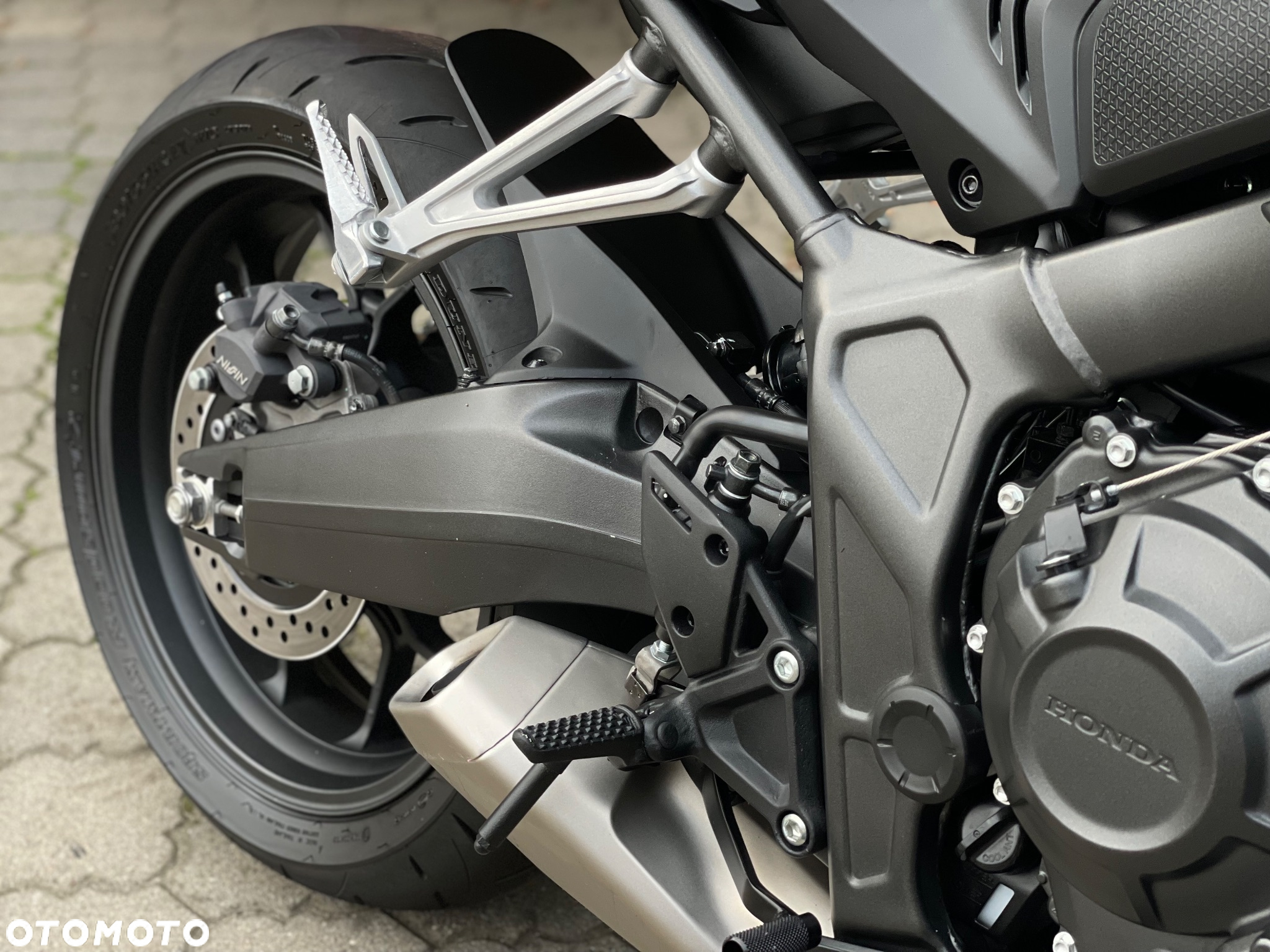 Honda CBR - 14