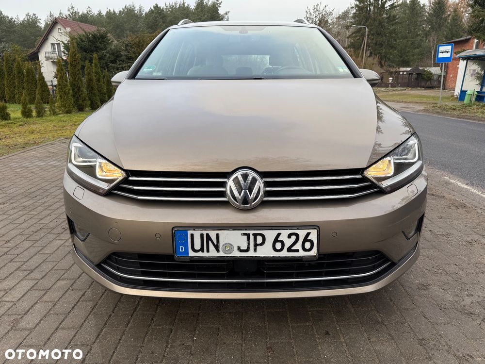 Volkswagen Golf 1.4 TSI BlueMotion Technology DSG Allstar - 3