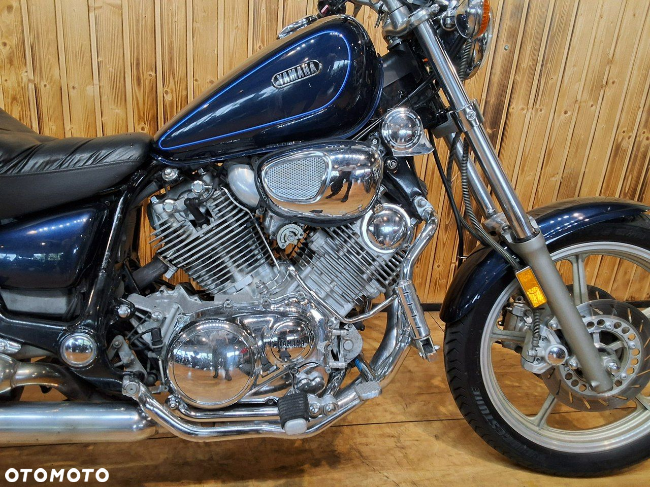 Yamaha Virago - 16