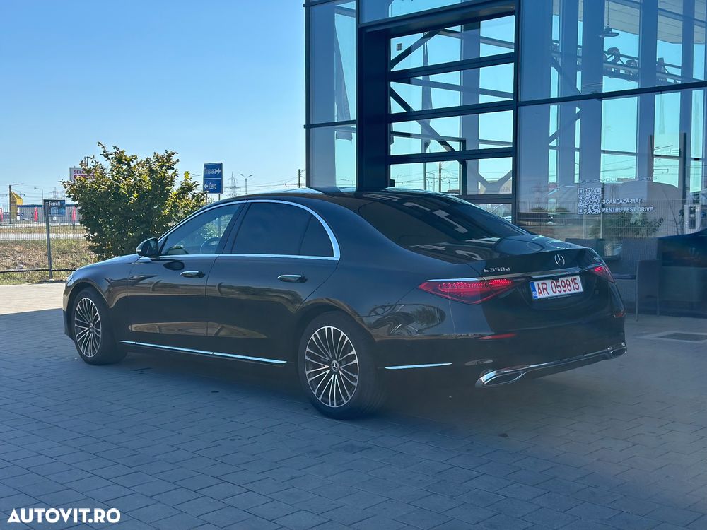 Mercedes-Benz S - 3