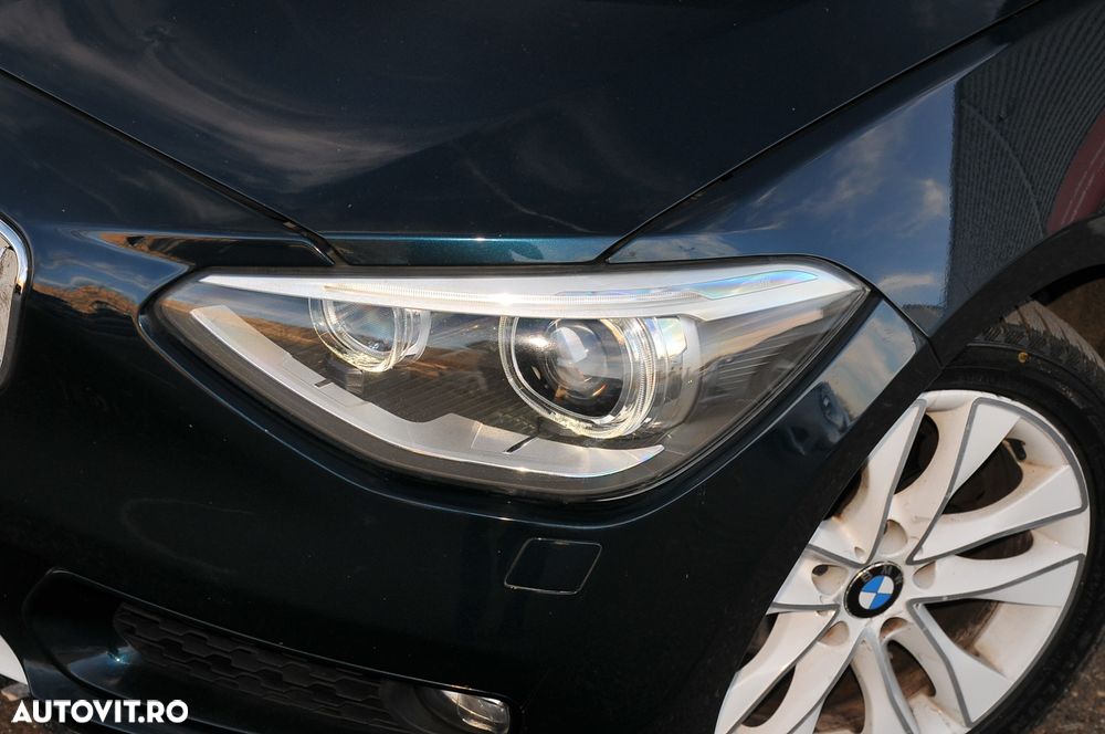 BMW Seria 1 120d Aut. - 7