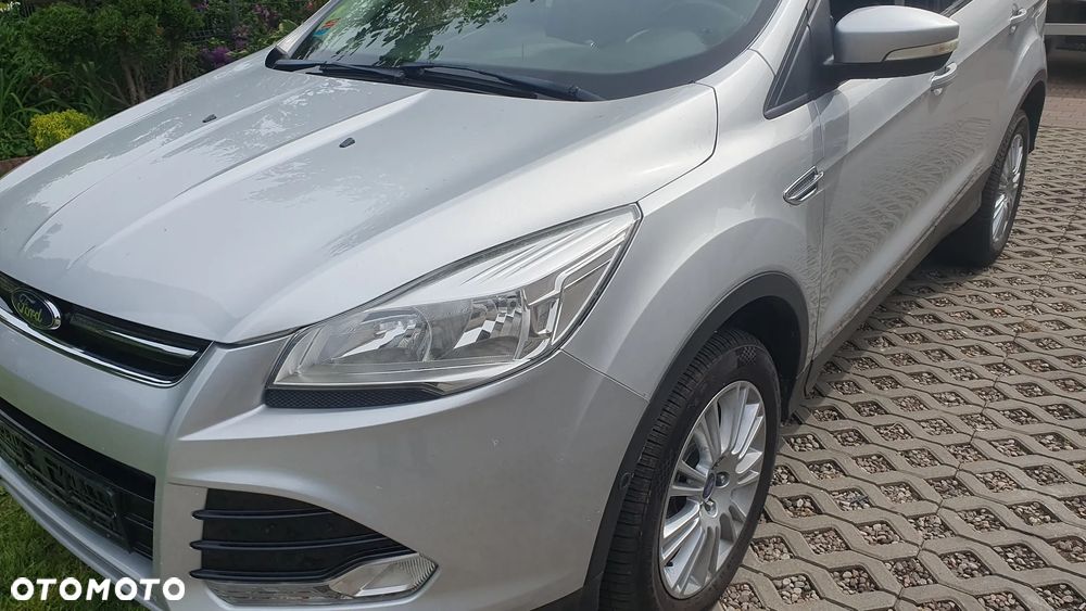 Ford Kuga 2.0 TDCi 2x4 Trend - 14