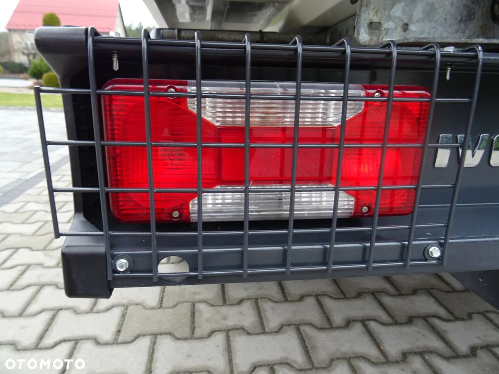 Iveco 35c16 Wywrotka 148tys km Klima Hak Super Stan Oryginał 160KM - 16