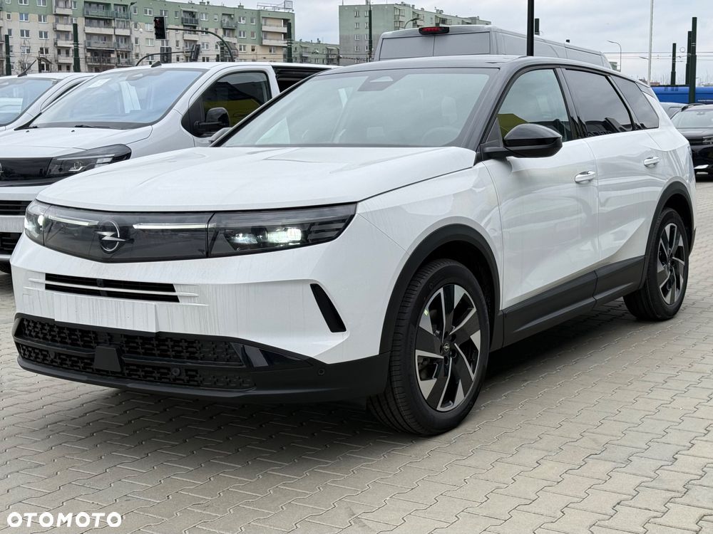 Opel Grandland 1.2 mHEV GS eDTC6 - 3