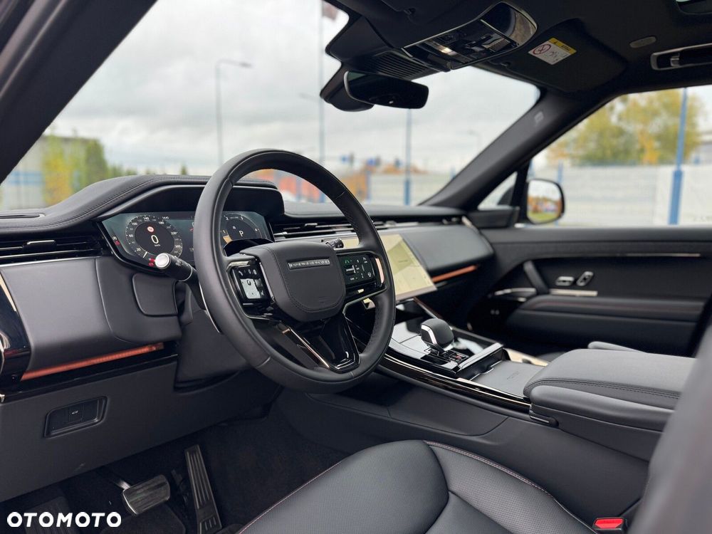 Land Rover Range Rover Sport - 7