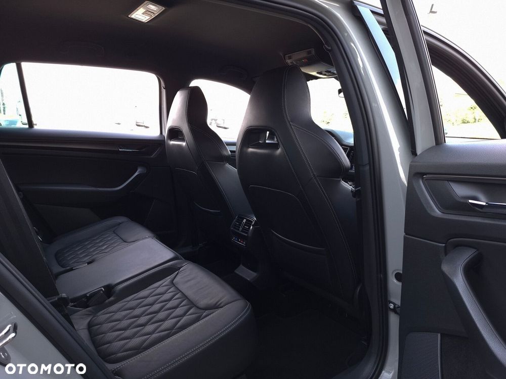 Skoda Kodiaq 2.0 TDI 4x4 Sportline DSG - 16