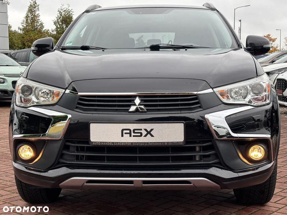 Mitsubishi ASX 1.6 2WD Edition 100+ - 4