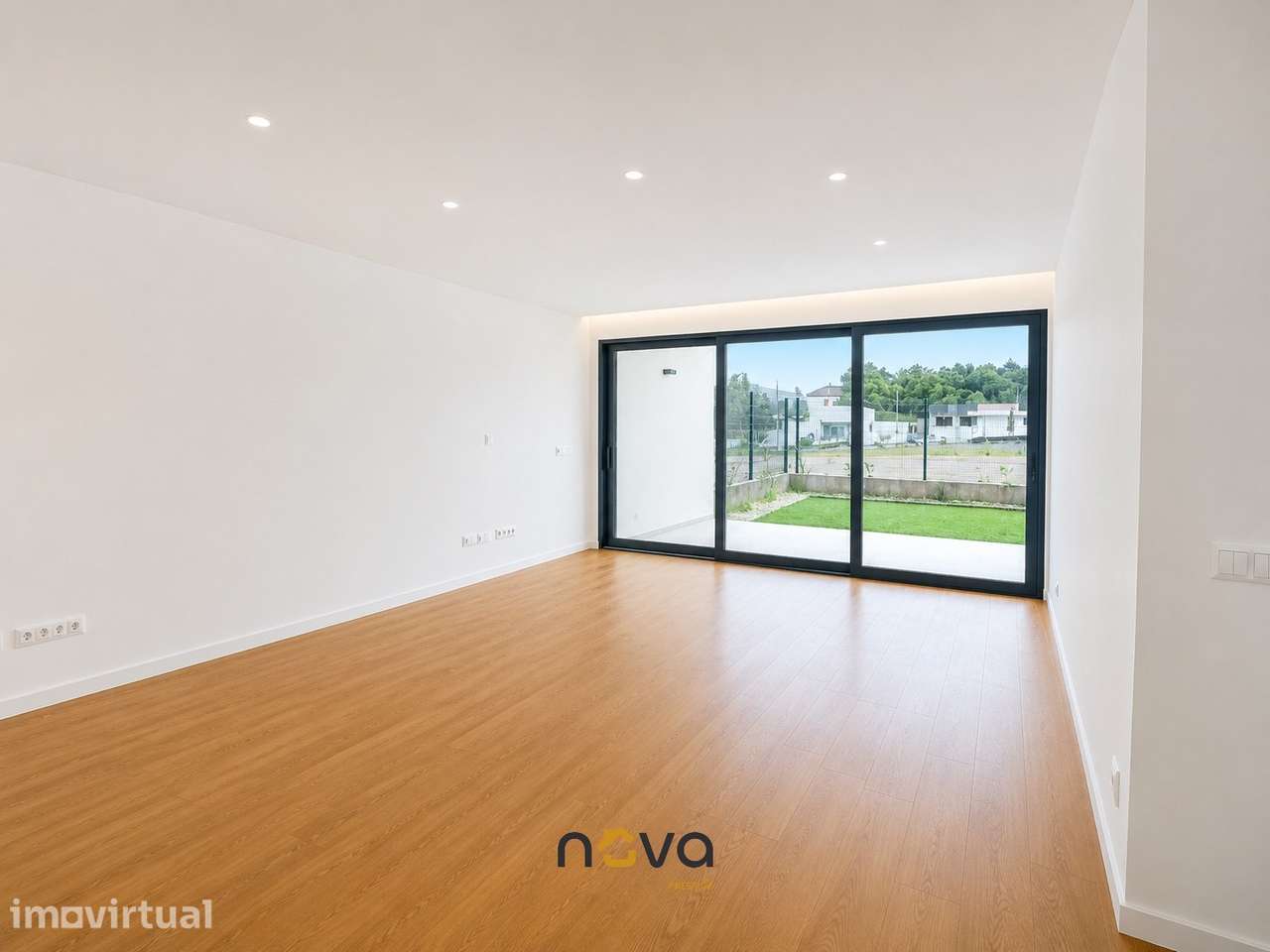 Moradias T3 Novas em Palmeira, Braga | Jardim Privativo e Acabamentos - Grande imagem: 4/24