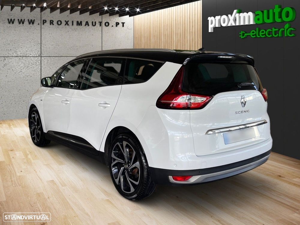 Renault Scénic BLUE dCi 120 EDC BOSE EDITION - 11