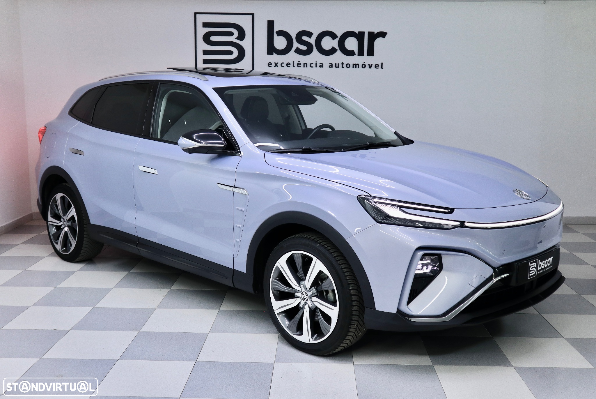 MG Marvel R 70 kWh Luxury - 20