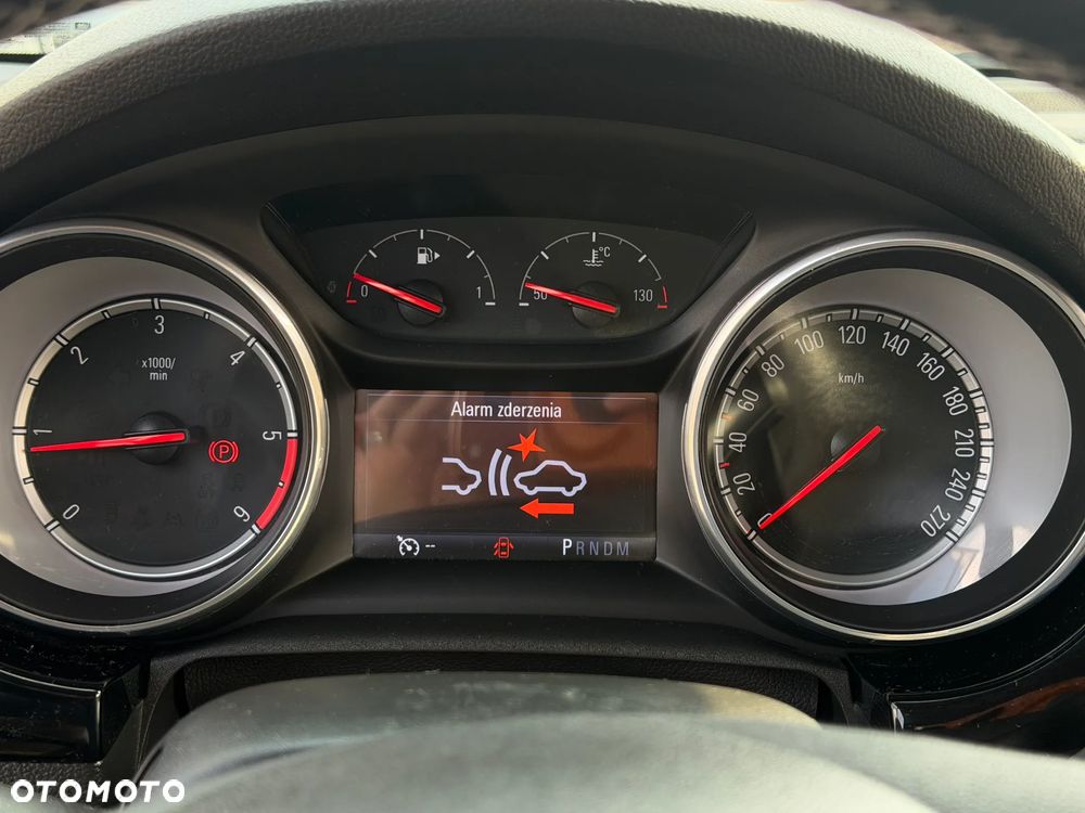 Opel Astra 1.6 D (CDTI) Automatik Dynamic - 25