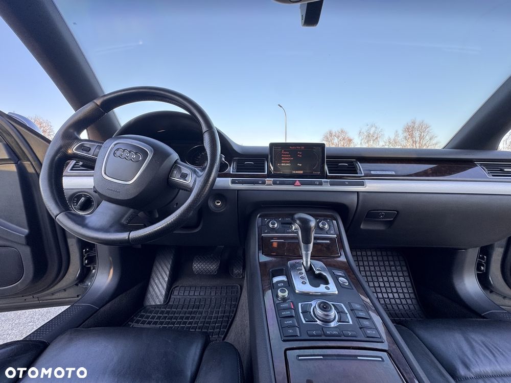 Audi A8 3.0 TDI Quattro - 25