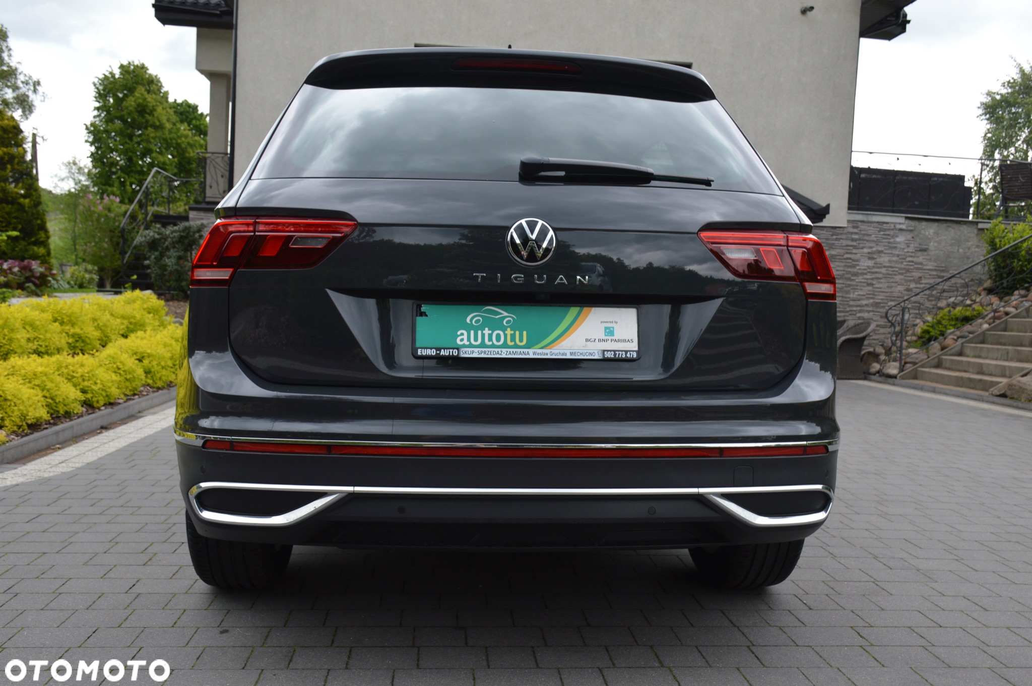 Volkswagen Tiguan 2.0 TDI BMT SCR Highline DSG - 6
