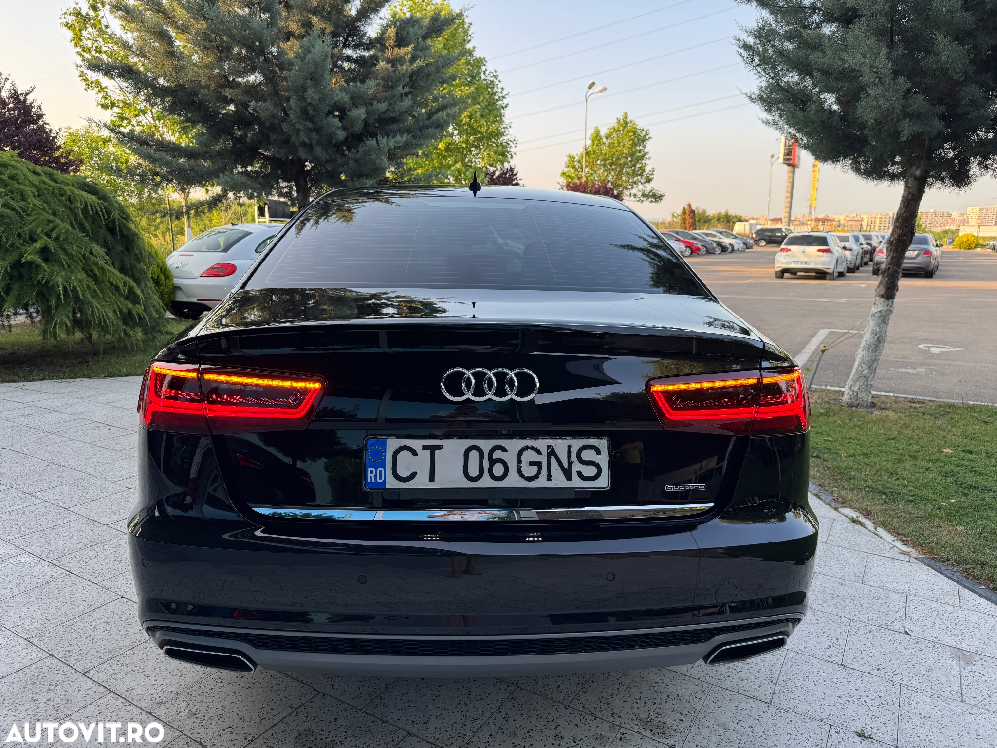 Audi A6 Avant 3.0 TDI quattro S tronic - 25