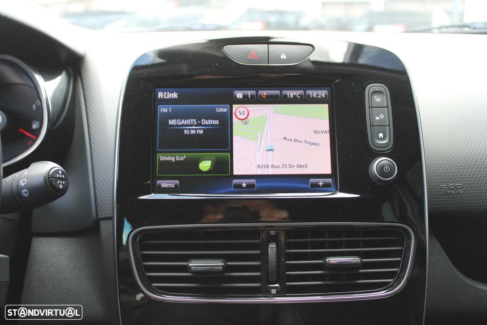 Renault Clio 1.5 dCi Limited - 12