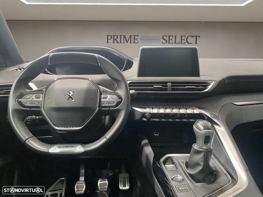 Peugeot 3008 1.5 BlueHDi GT Line - 10