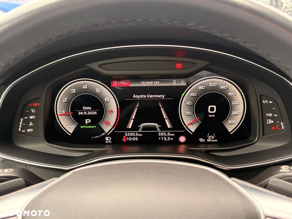 Audi A6 Avant 45 TFSI mHEV Sport S tronic - 29