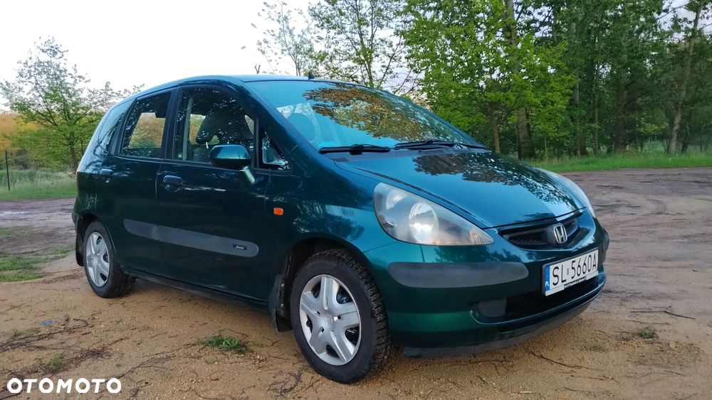 Honda Jazz 1.4 LS - 5