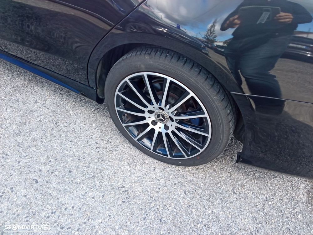 Mercedes-Benz C 200 BlueTEC AMG Line - 8