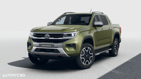 Volkswagen Amarok