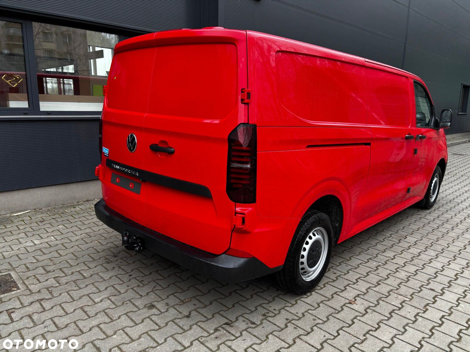 Volkswagen Transporter L2 2.0 TDI 150 KM 6-bm - 5