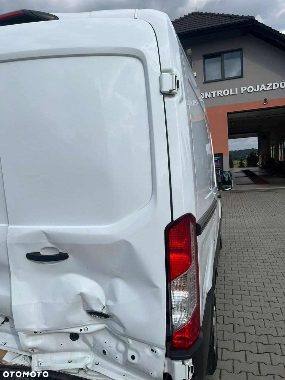 Ford Transit - 16